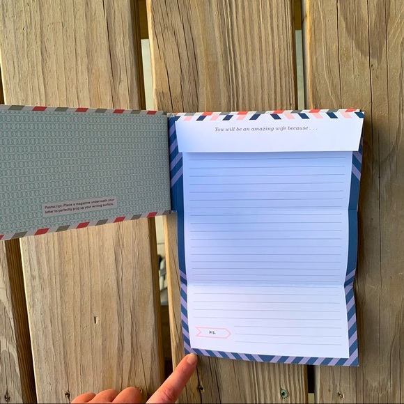 Letters To The Bride - Picture 3 of 3